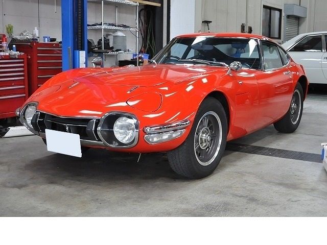 1968 TOYOTA 2000GT 1968 Toyota Other