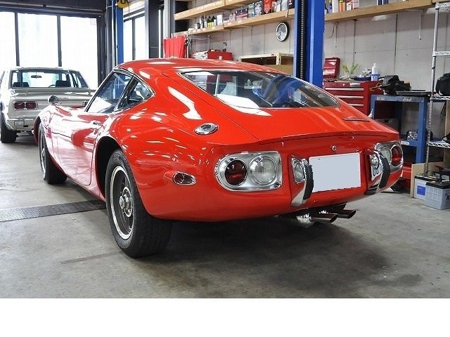 1968 Toyota Other Base - photo 3