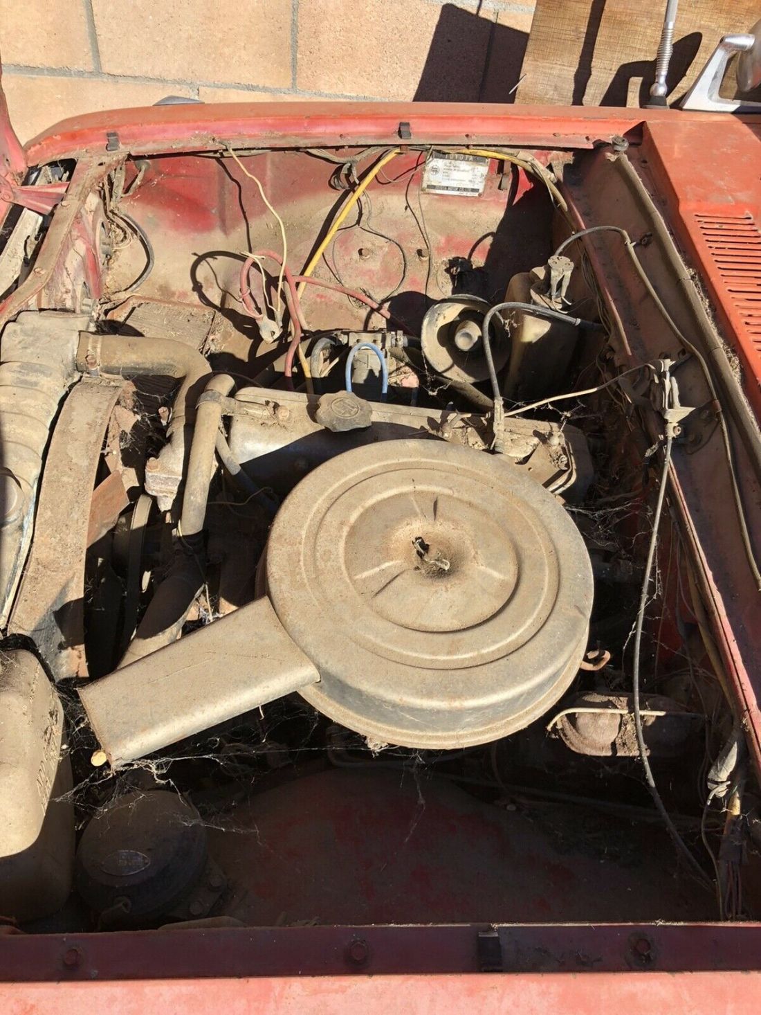 1968 Toyota Corona 1.6 - photo 10