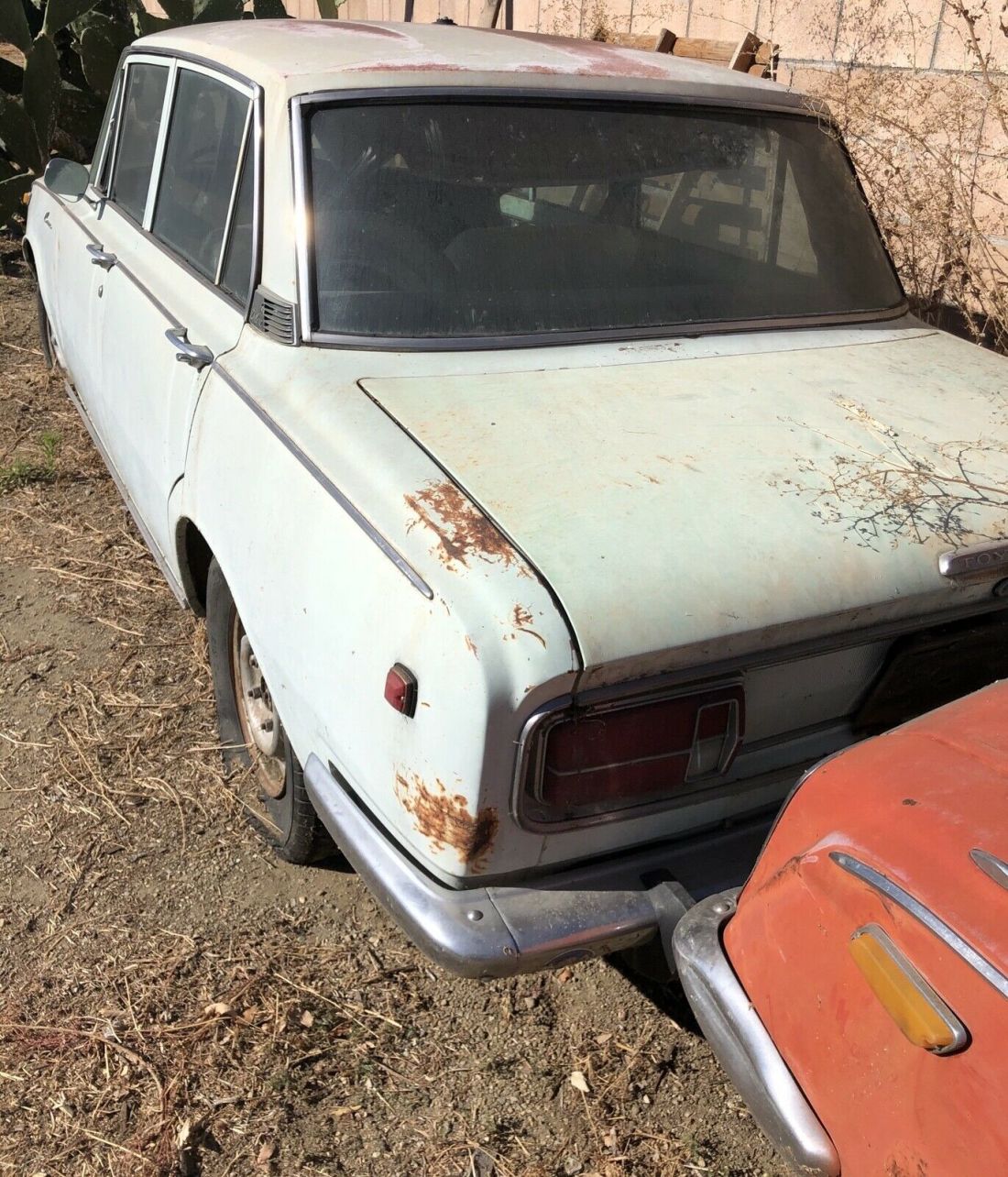 1968 Toyota Corona 1.6 - photo 2