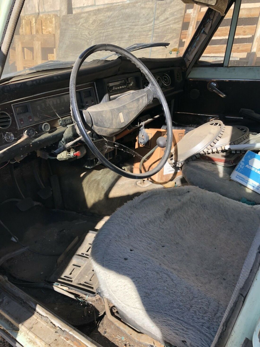 1968 Toyota Corona 1.6 - photo 6