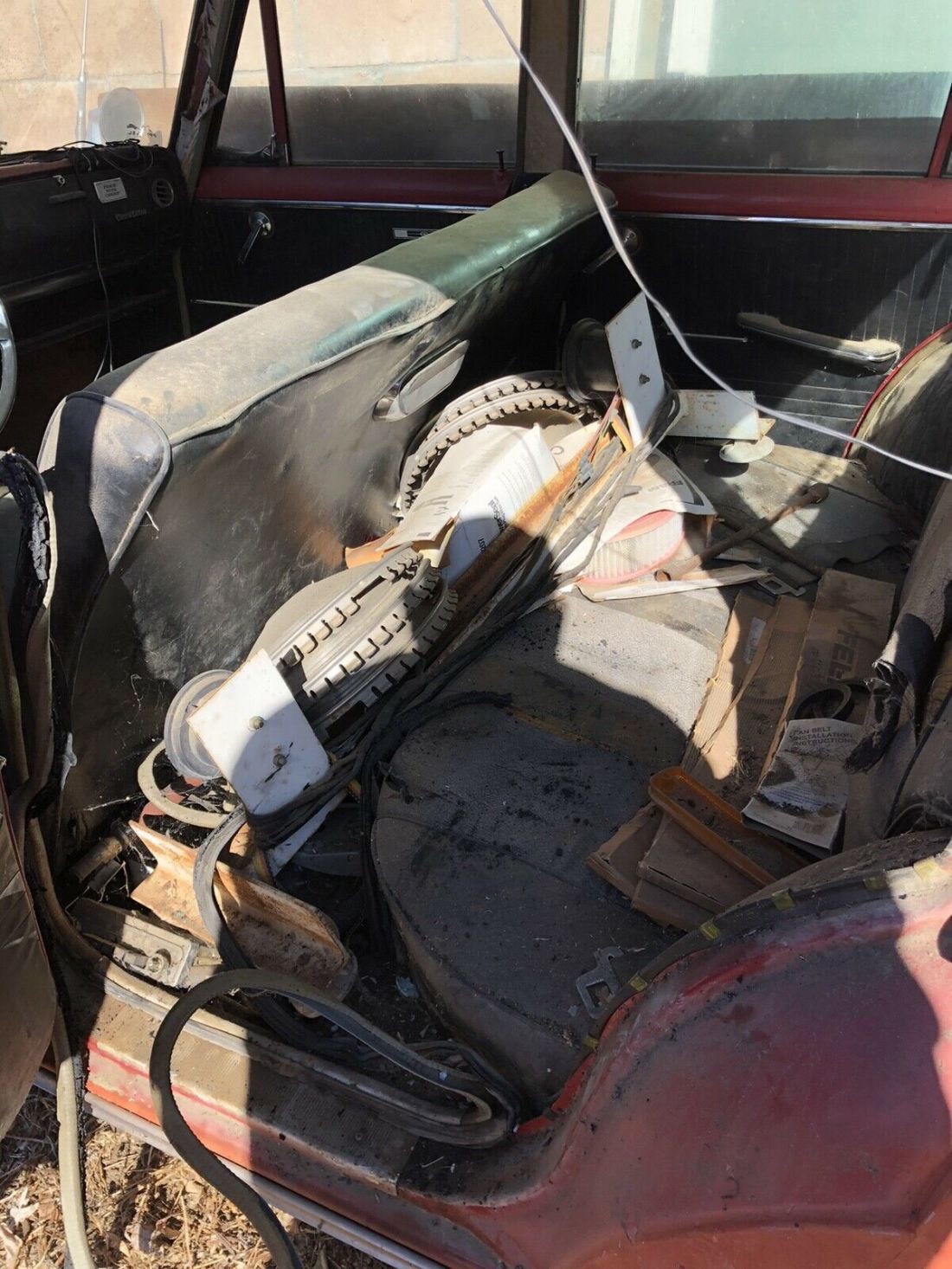 1968 Toyota Corona 1.6 - photo 7