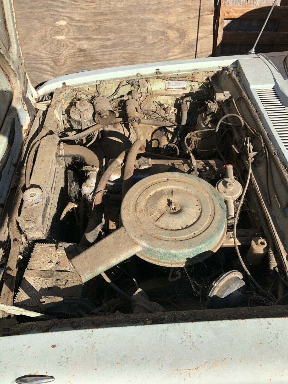 1968 Toyota Corona 1.6 - photo 9
