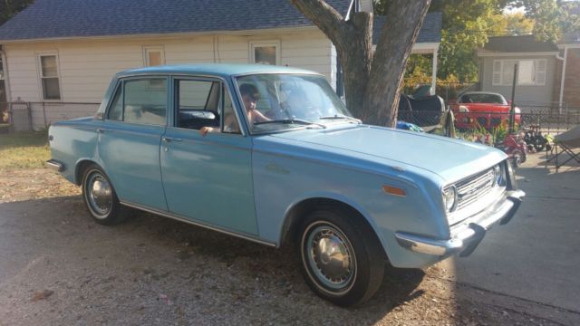 1968 Toyota Other ORIGINAL - photo 2