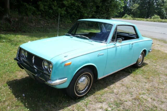 1968 Toyota Corona Coupe, 65K Original Miles, Garaged 32 Years, Time Capsule 1968 Toyota Other