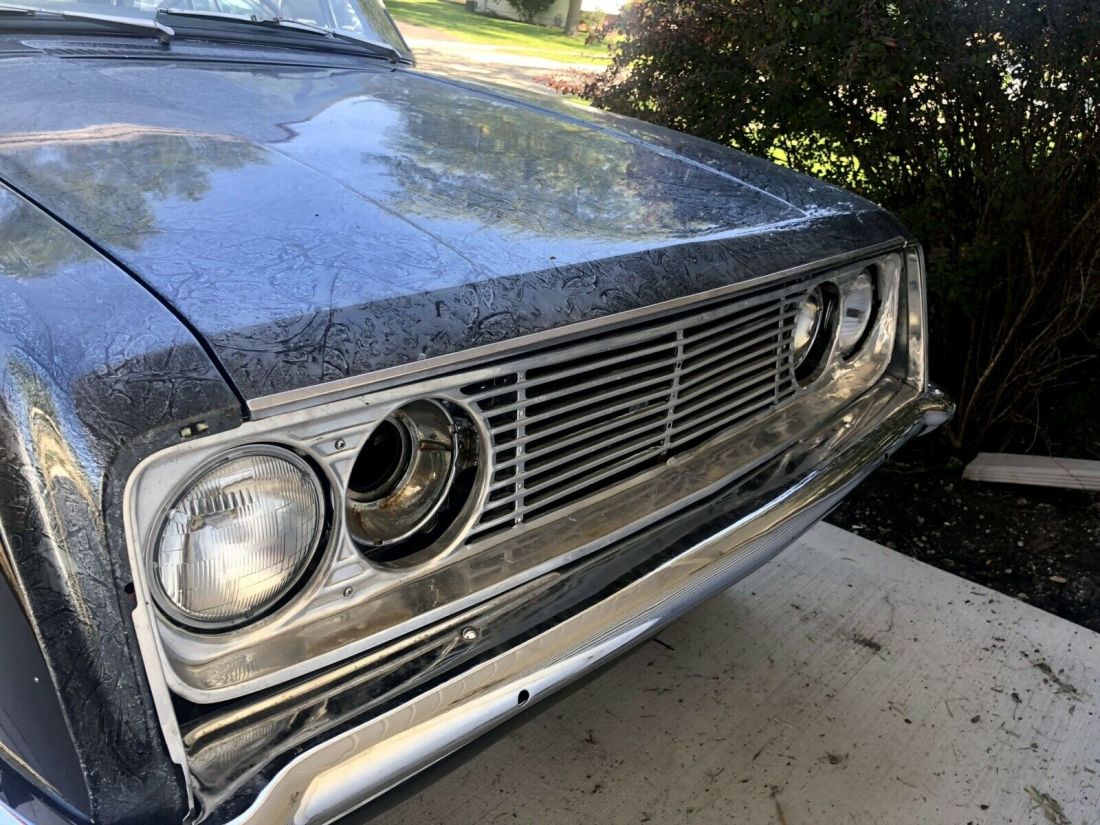 1968 Toyota Corona - photo 3