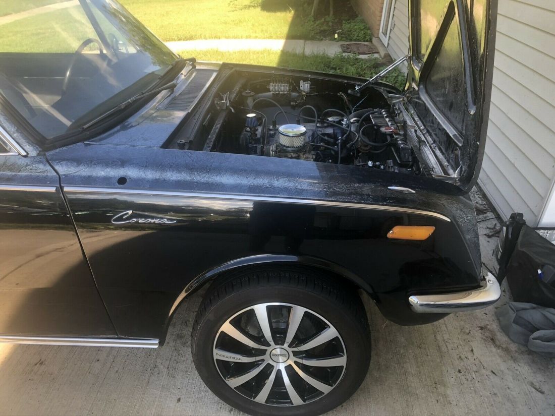 1968 Toyota Corona - photo 4
