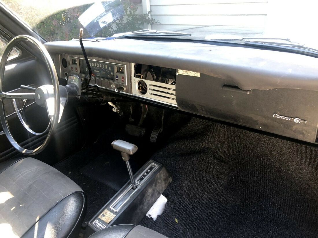 1968 Toyota Corona - photo 8