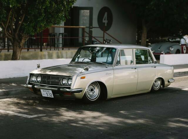 1968 Toyota Corona RT40 Toyopet Rare JDM RHD Japanese Import Classic 1968 Toyota Corona