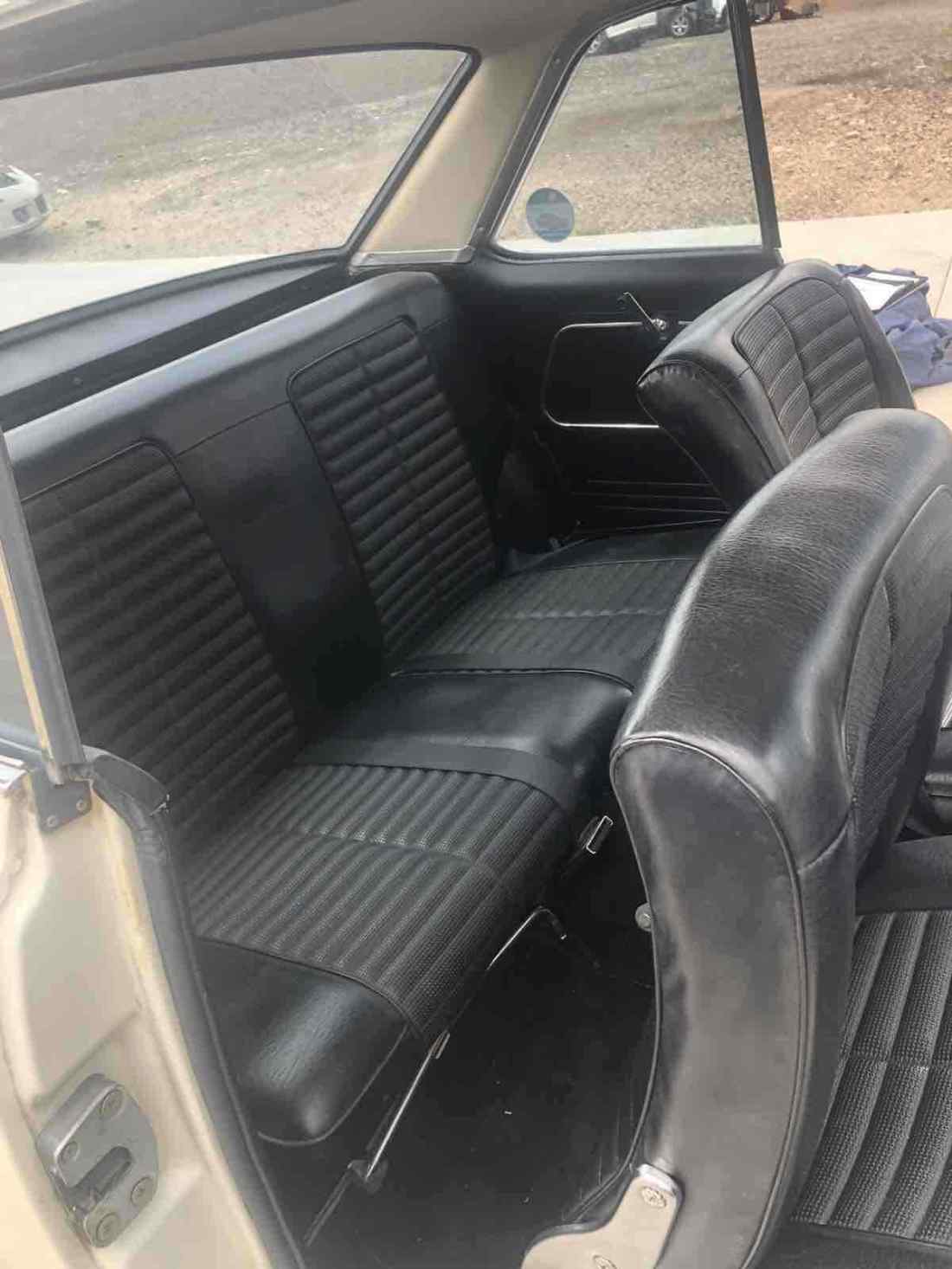1968 Toyota Corona - photo 11