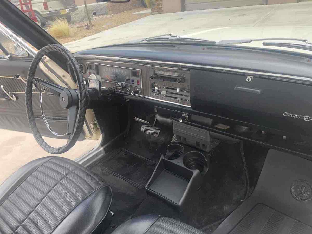 1968 Toyota Corona - photo 12