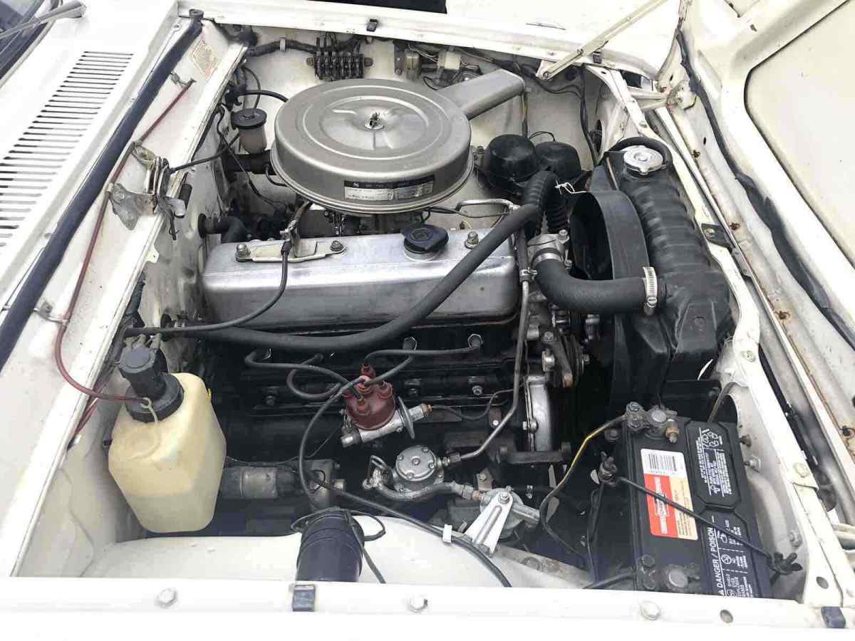 1968 Toyota Corona - photo 13