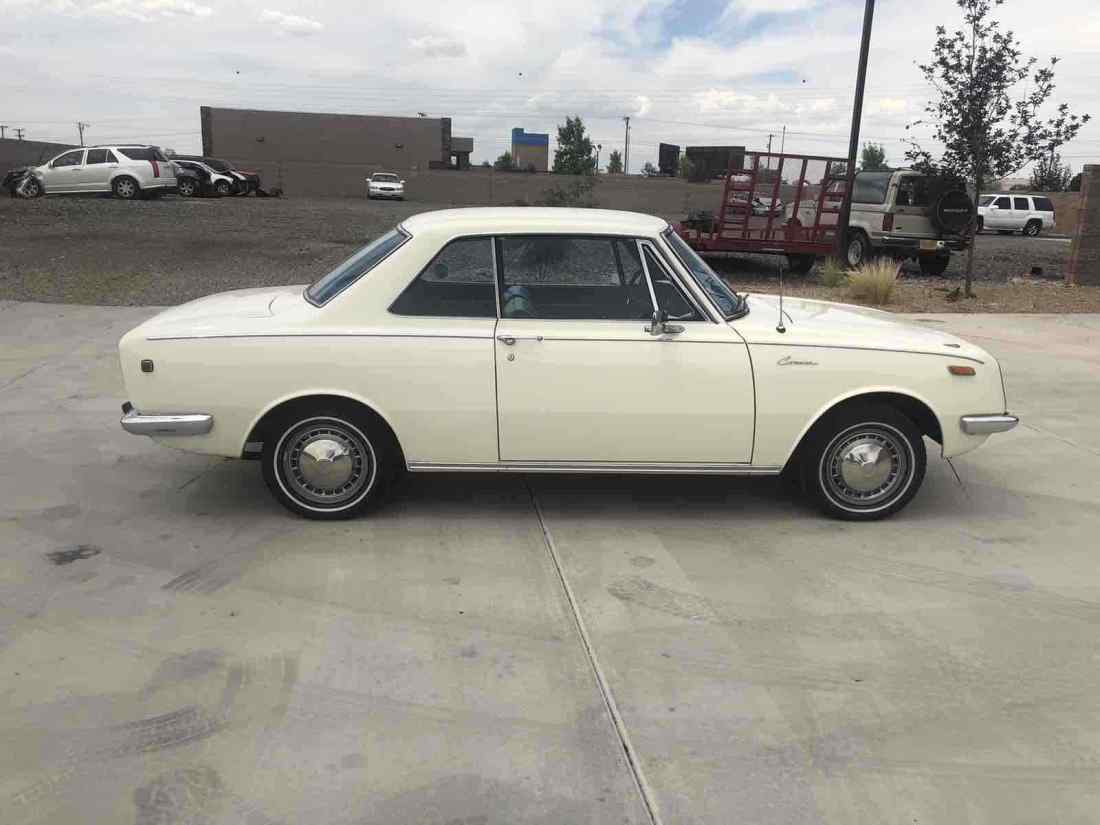 1968 Toyota Corona - photo 2