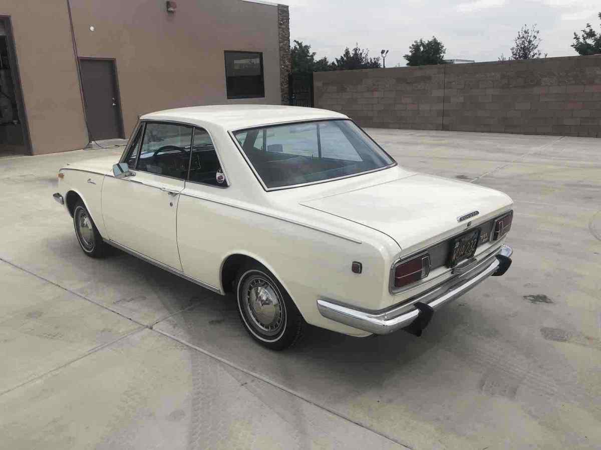 1968 Toyota Corona - photo 3