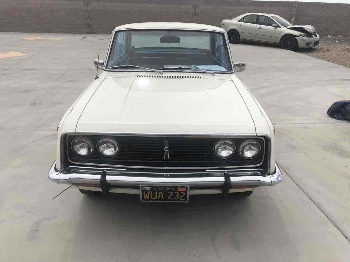 1968 Toyota Corona - photo 6