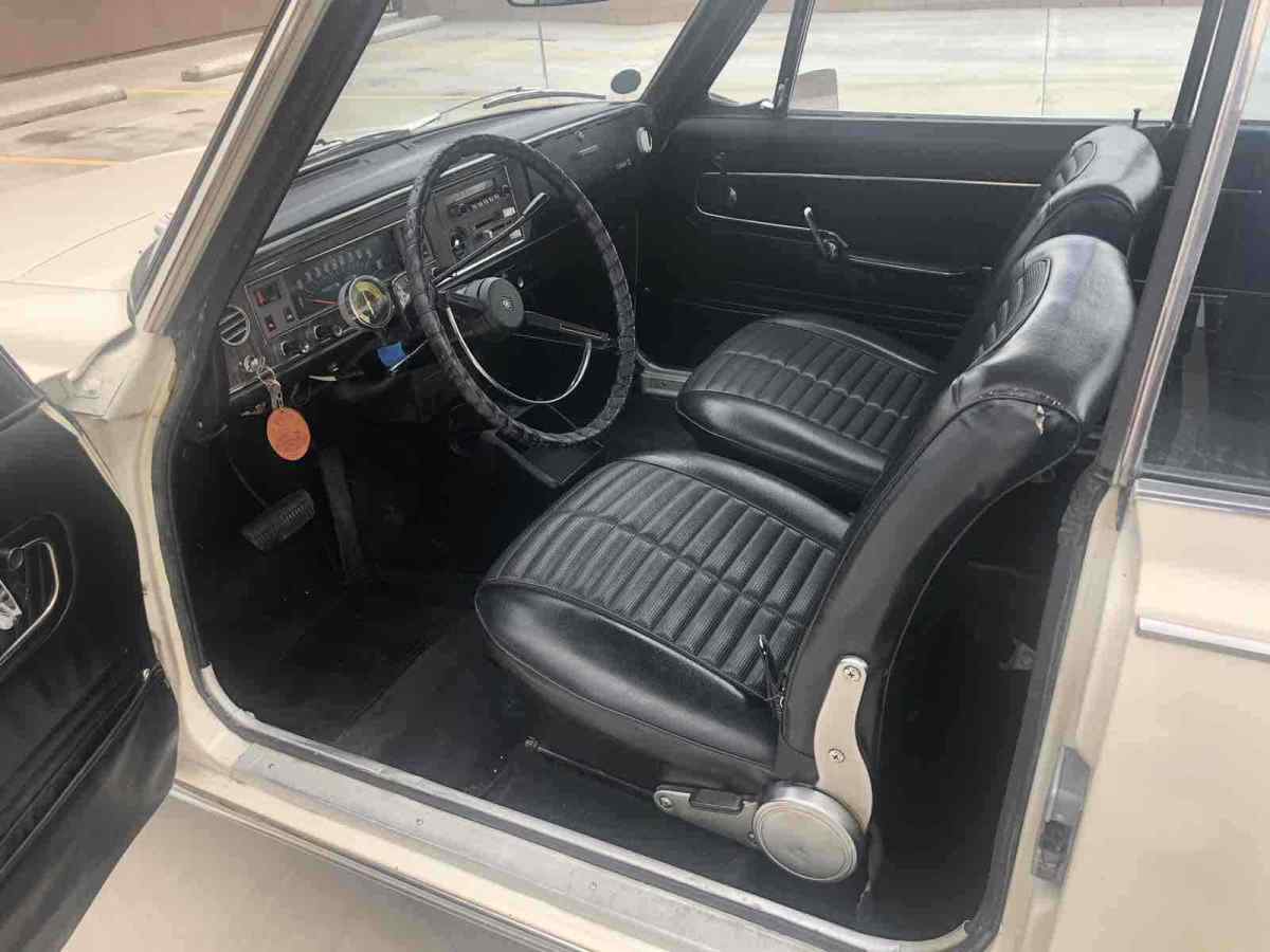 1968 Toyota Corona - photo 8