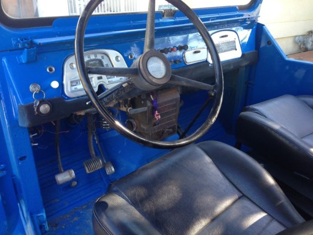 1968 Toyota Land Cruiser - photo 3