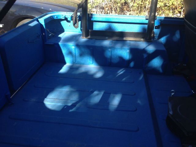 1968 Toyota Land Cruiser - photo 4