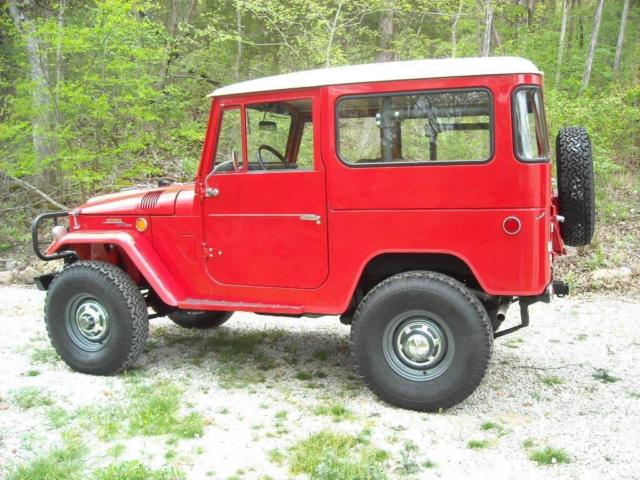1968 Toyota Land Cruiser - photo 2