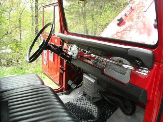 1968 Toyota Land Cruiser - photo 6