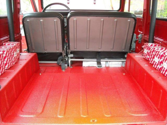 1968 Toyota Land Cruiser - photo 13