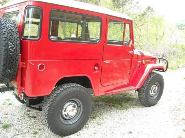 1968 Toyota Land Cruiser - photo 3