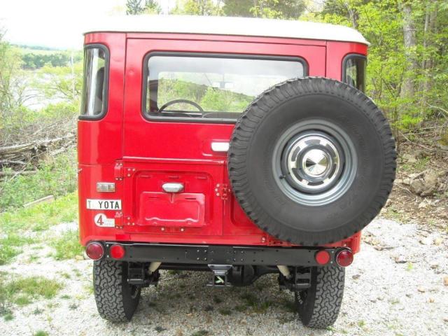 1968 Toyota Land Cruiser - photo 4