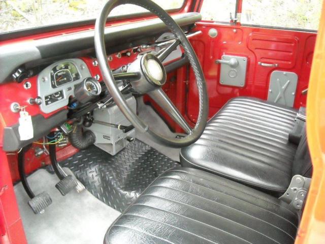 1968 Toyota Land Cruiser - photo 7