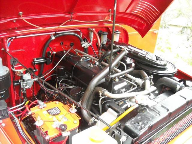 1968 Toyota Land Cruiser - photo 8
