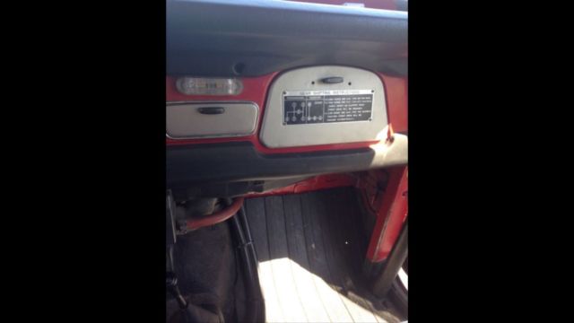 1968 Toyota Land Cruiser - photo 10