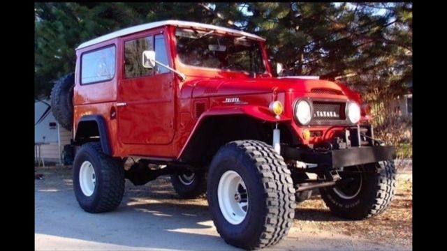 1968 Toyota Land Cruiser - photo 5