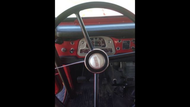 1968 Toyota Land Cruiser - photo 8