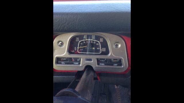 1968 Toyota Land Cruiser - photo 9