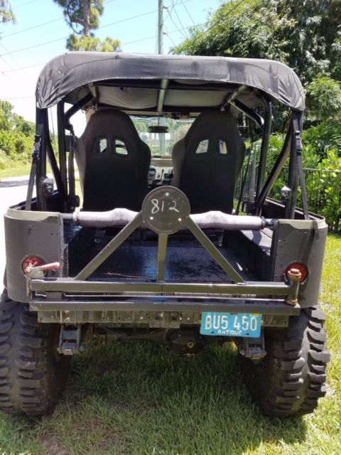 1968 Toyota Land Cruiser - photo 10