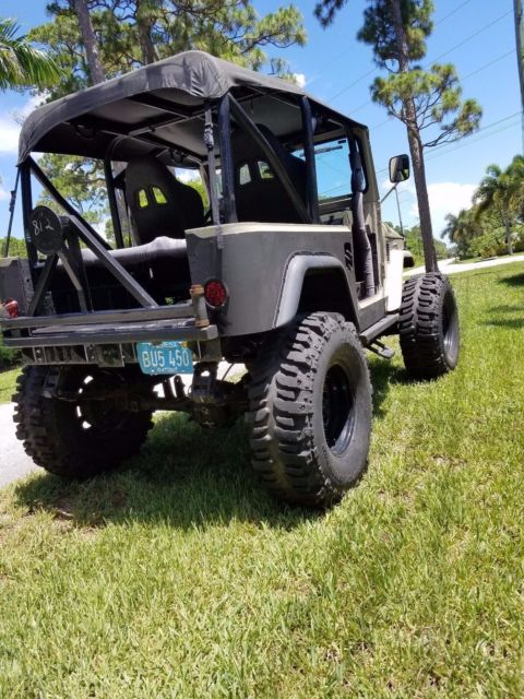 1968 Toyota Land Cruiser - photo 11