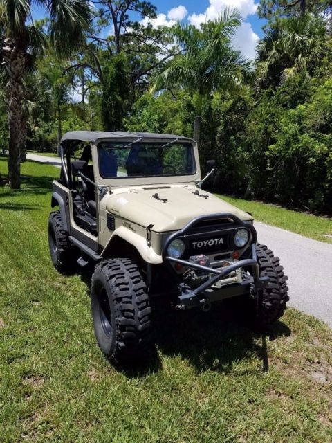 1968 Toyota Land Cruiser - photo 13