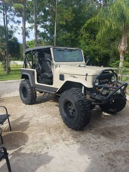 1968 Toyota Land Cruiser - photo 3