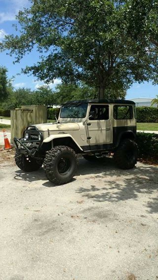 1968 Toyota Land Cruiser - photo 4