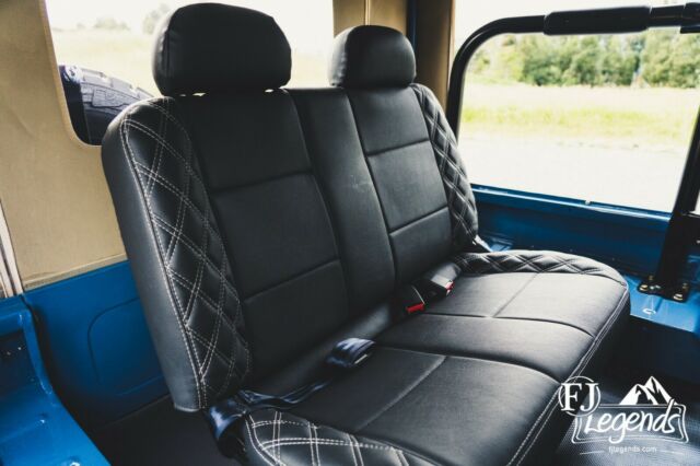 1968 Toyota Land Cruiser FJ40 - photo 11