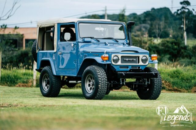 1968 Toyota Land Cruiser FJ40 - photo 2