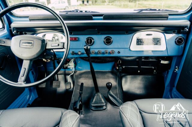 1968 Toyota Land Cruiser FJ40 - photo 3