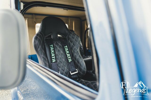 1968 Toyota Land Cruiser FJ40 - photo 5