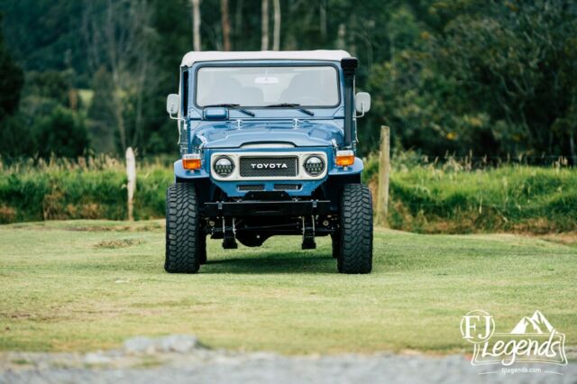 1968 Toyota Land Cruiser FJ40 - photo 6