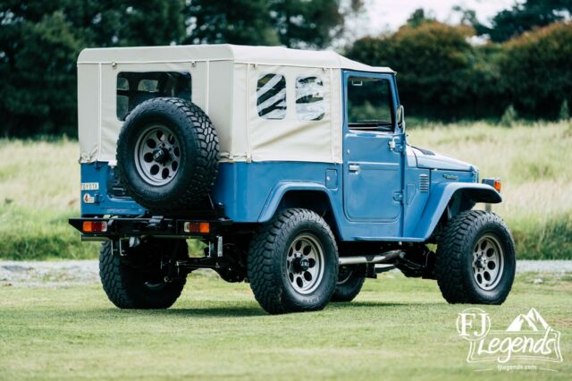 1968 Toyota Land Cruiser FJ40 - photo 8