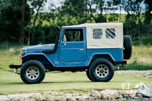 1968 Toyota Land Cruiser FJ40 - photo 9