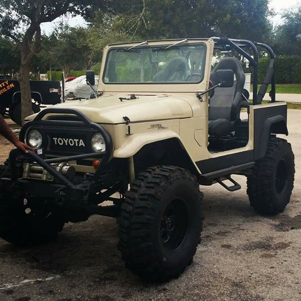 1968 Toyota Land Cruiser - photo 5