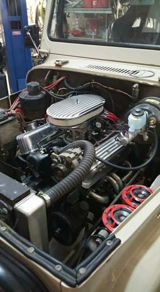 1968 Toyota Land Cruiser - photo 6