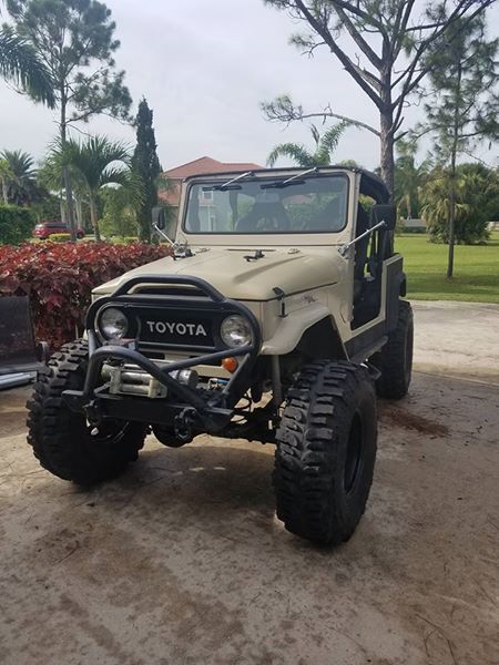 1968 Toyota Land Cruiser - photo 7