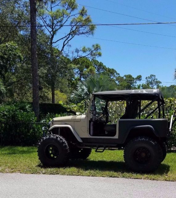 1968 Toyota Land Cruiser - photo 8
