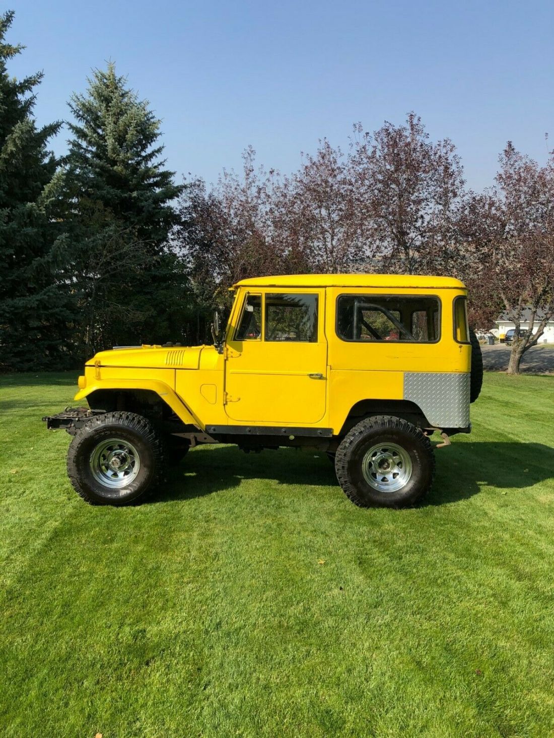 1968 Toyota FJ Cruiser - photo 2